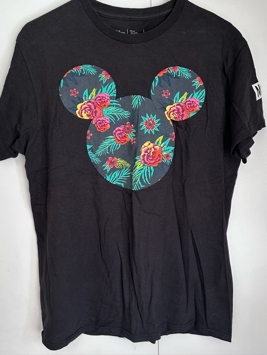 Neff Tops - Tropical Mickey Shirt